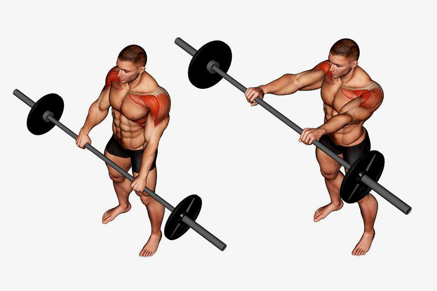Dumbbell Front Raises Are Not a Good Way to Train Front Delts