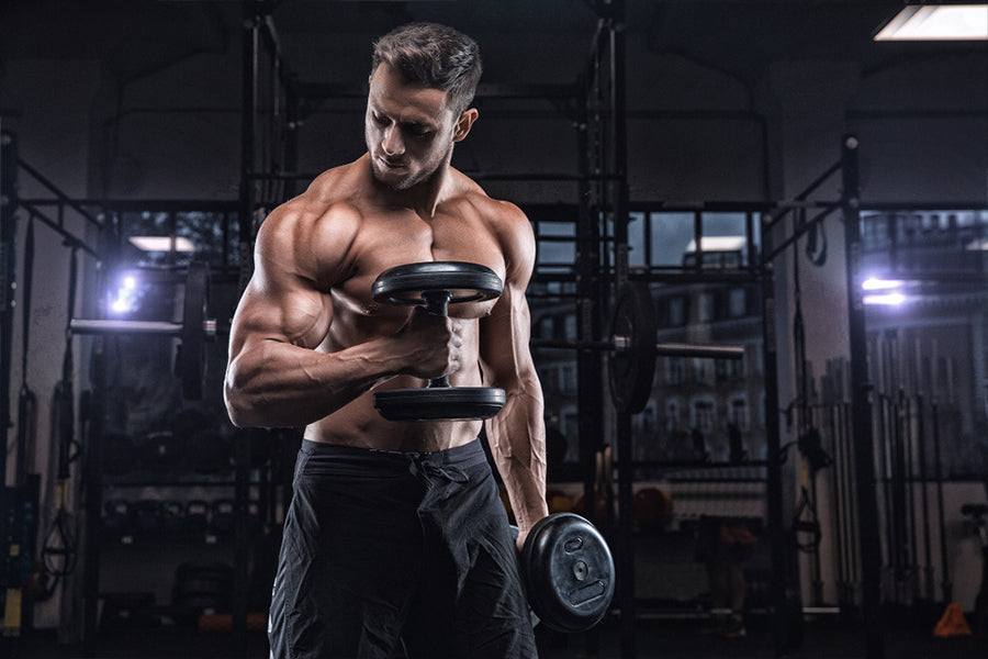 How to Get Stronger Arms: A Step-by-Step Guide