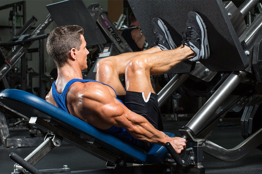 45 Degree Leg Press Machine, A Complete Guide With Form Tips