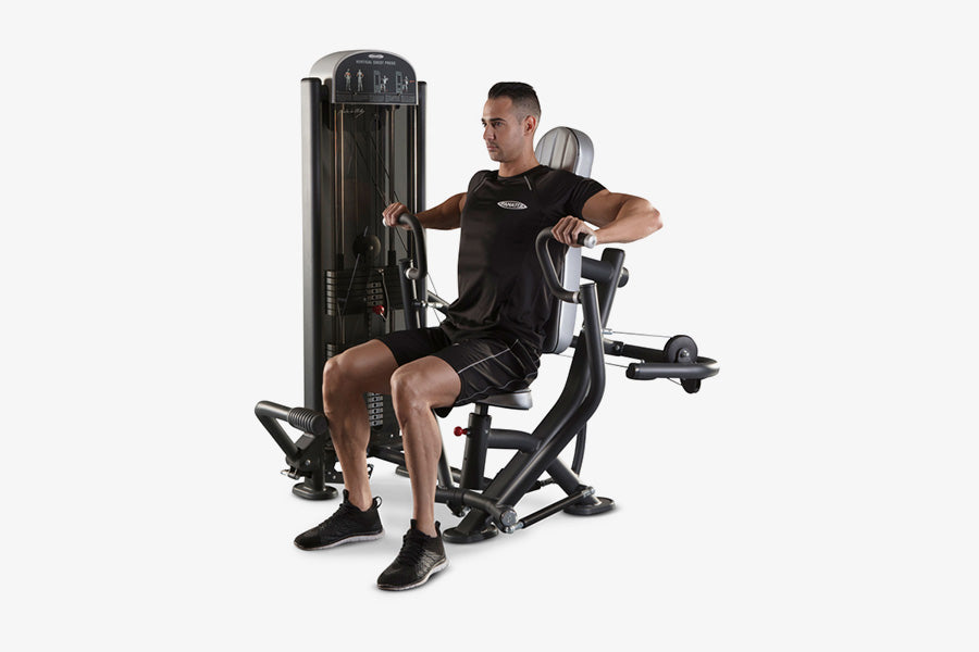 Chest Press Machine: Benefits, Muscles Worked, and More - Inspire US