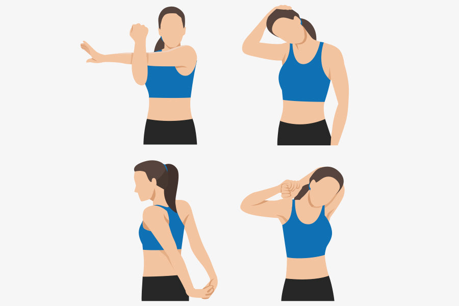 arm stretching exercises