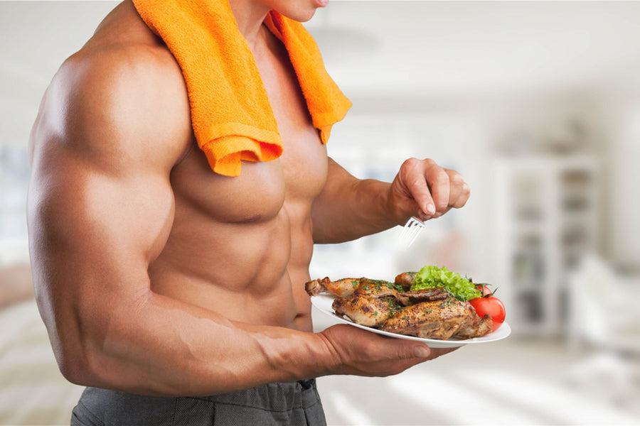 How To Bulk - Bulking Workout And Nutrition Plan, Per Experts