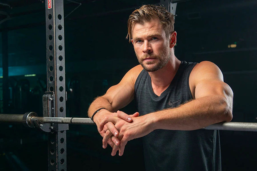Chris Hemsworth's Workout Routine For Building Shredded Abs – DMoose