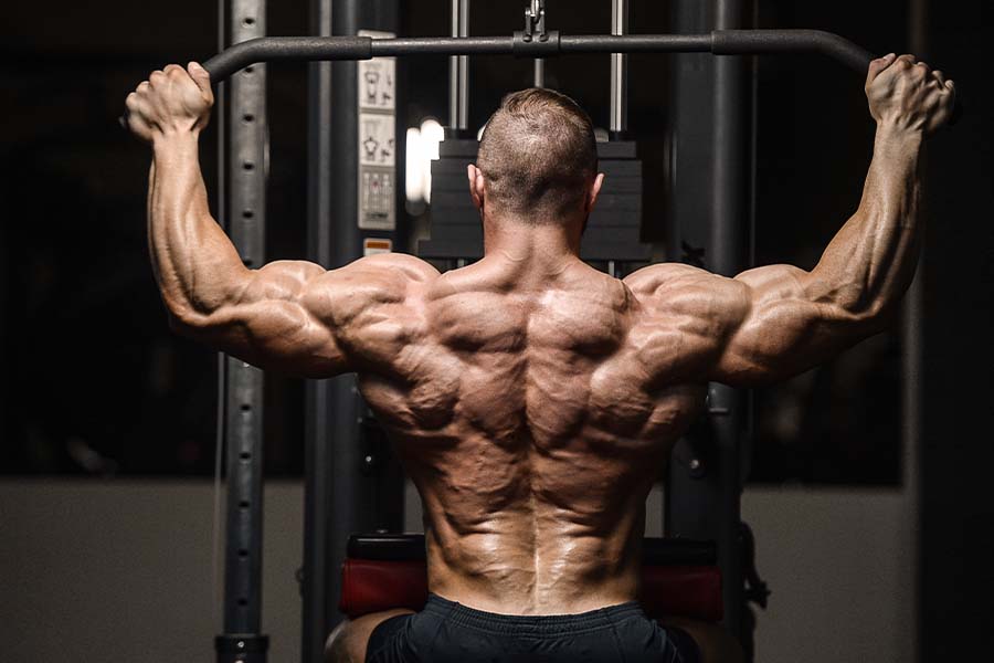 shoulder workouts with cables