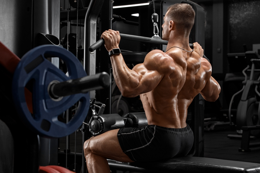 The Smartest Back Workout (Grow Bigger Muscles) 