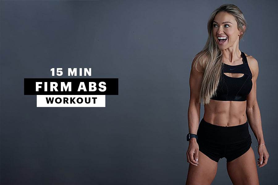 The 15-minute HIIT workout to target abs - Muscle & Fitness