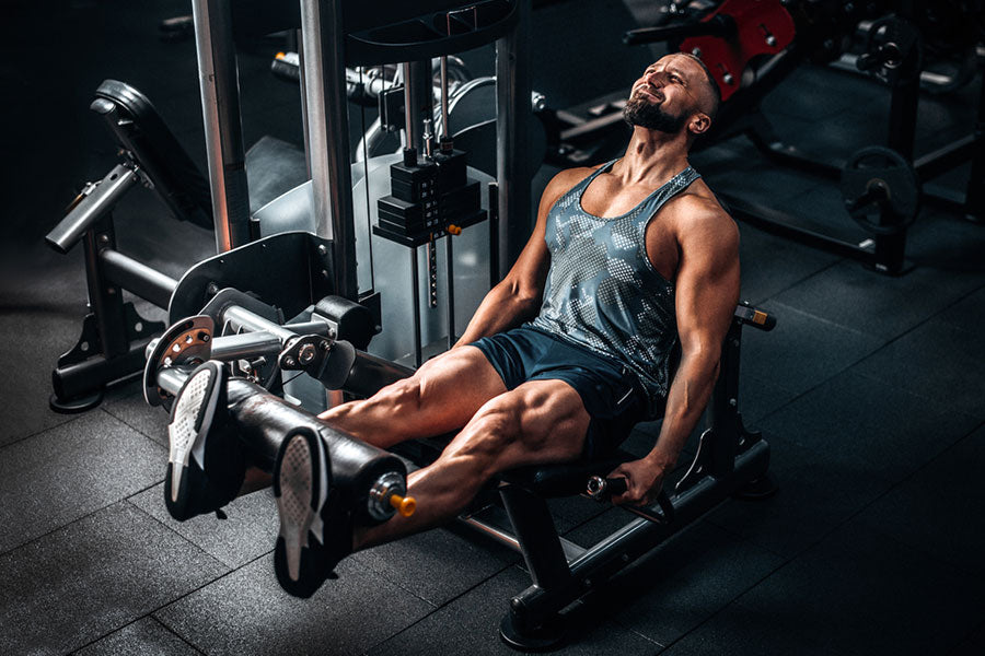 LEAN, Mean Legs: 5 Reasons to Boost Your Leg Workout Now