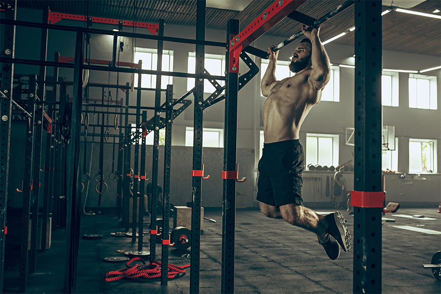 8 Explosive Pull-Up Bar Exercises You Wouldn't Want to Miss Out