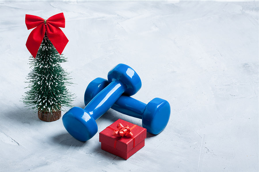 7 Home Gym Essentials to Gift for the Holidays