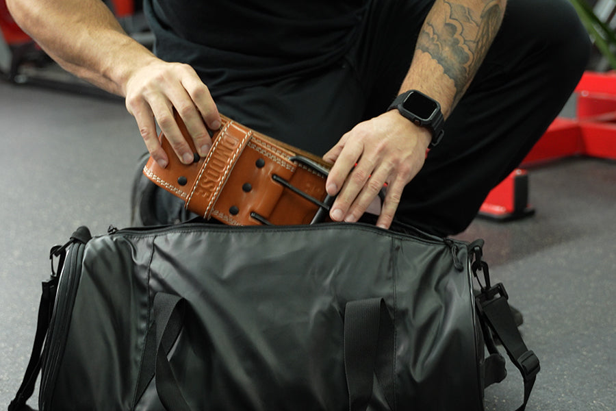 A Beginner's Guide to Weightlifting Gear: Shoes, Belts, Wraps, and
