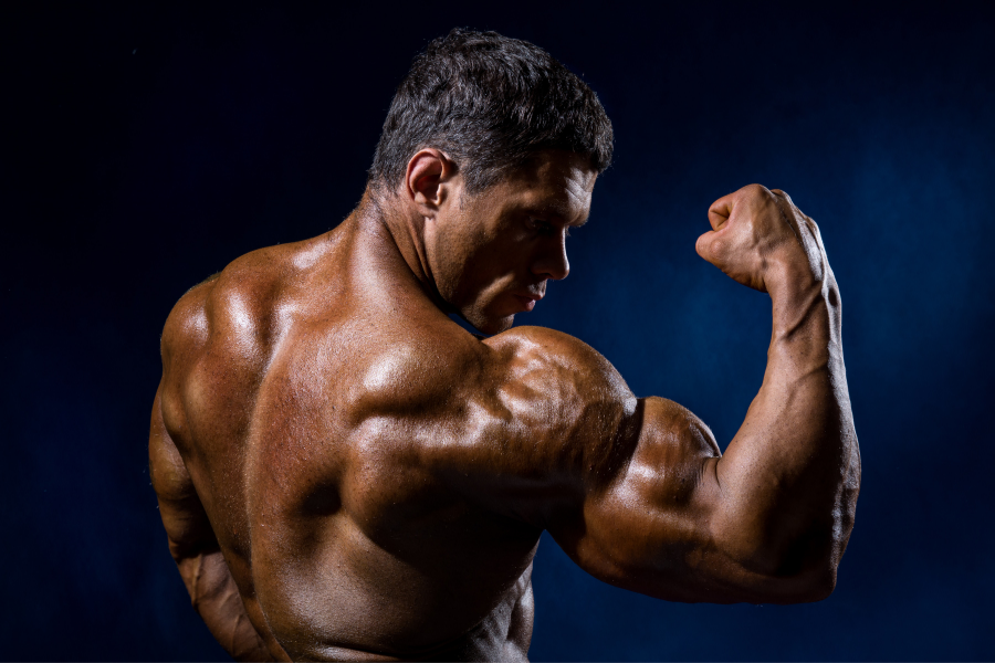 7 Exercises For Killer Arms and Shoulders