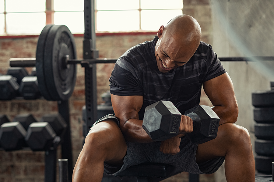 8-Week Workout You Should Be Doing To Get Stronger, Killer Arms – DMoose