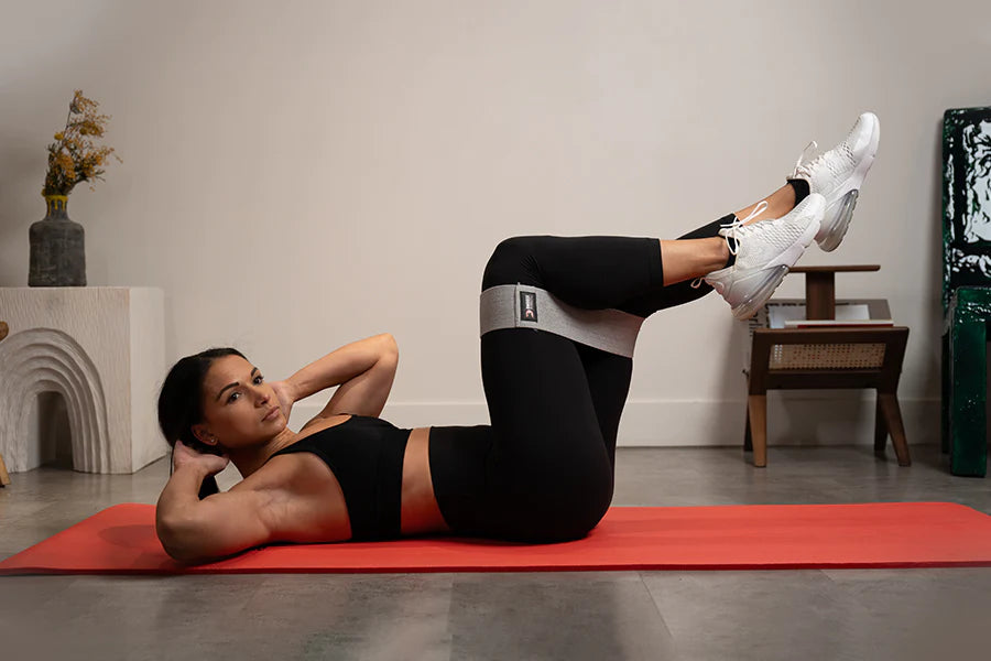 5 Easy Exercises for a Smaller Waist You Can Do at Home, Says