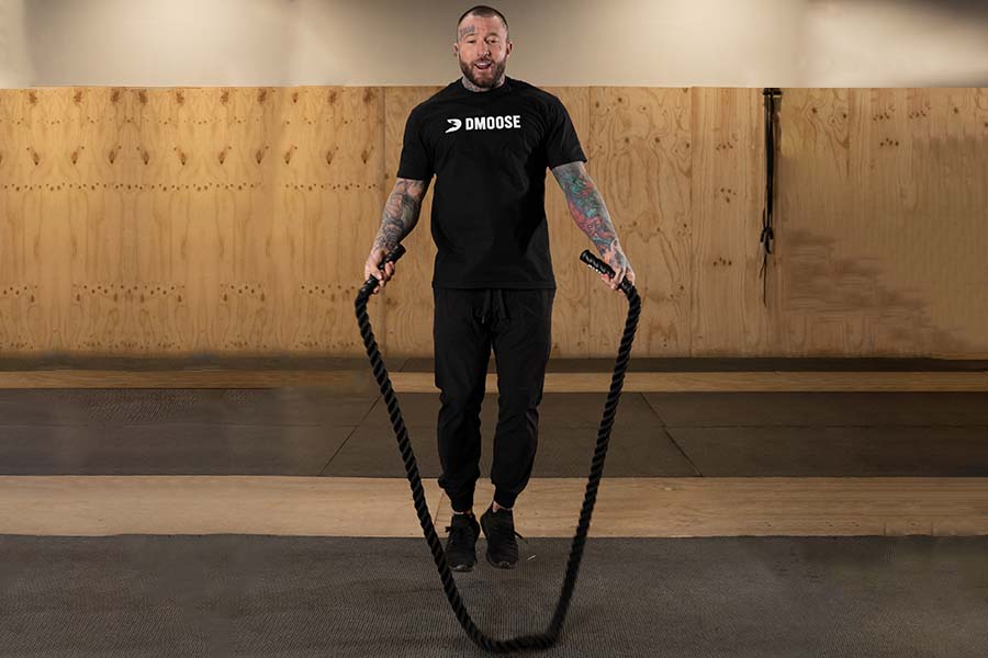 Unlock endurance and muscle building through Jumping Rope in