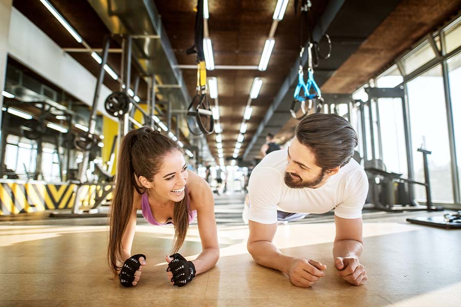Learn About the 10 Kick-Ass Partner Exercises for Your Next Gym Day – DMoose