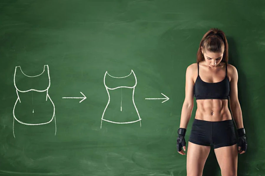 Wear-Everywhere Sports Bras, Lose Weight With These Fat-Busting