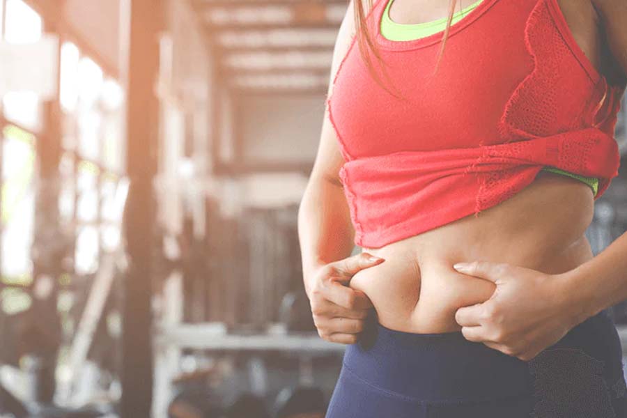 How To Get Rid of Your Lower Belly Pooch (PERMANENTLY!) 