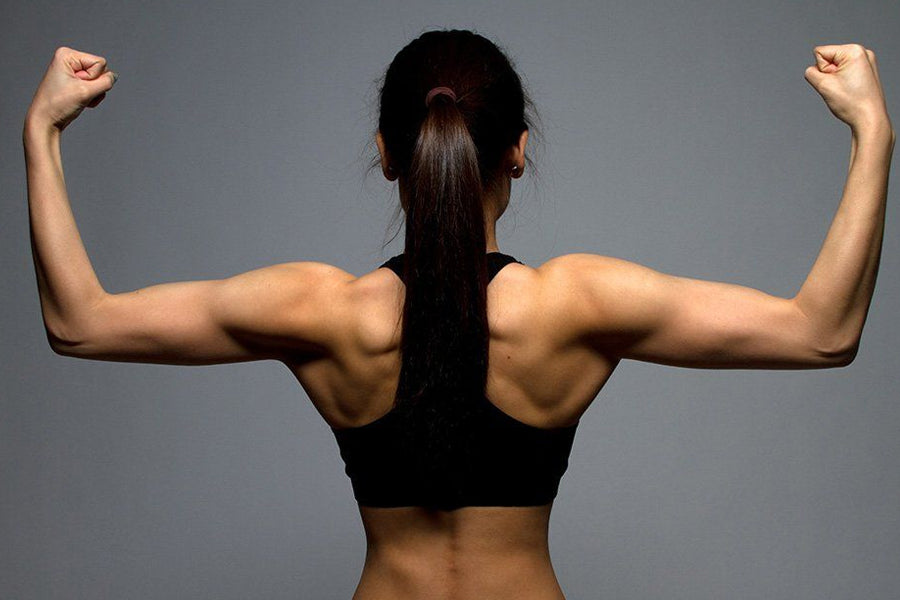 Bye-Bye, Back Fat: 11 Exercises to Improve Your Rear View