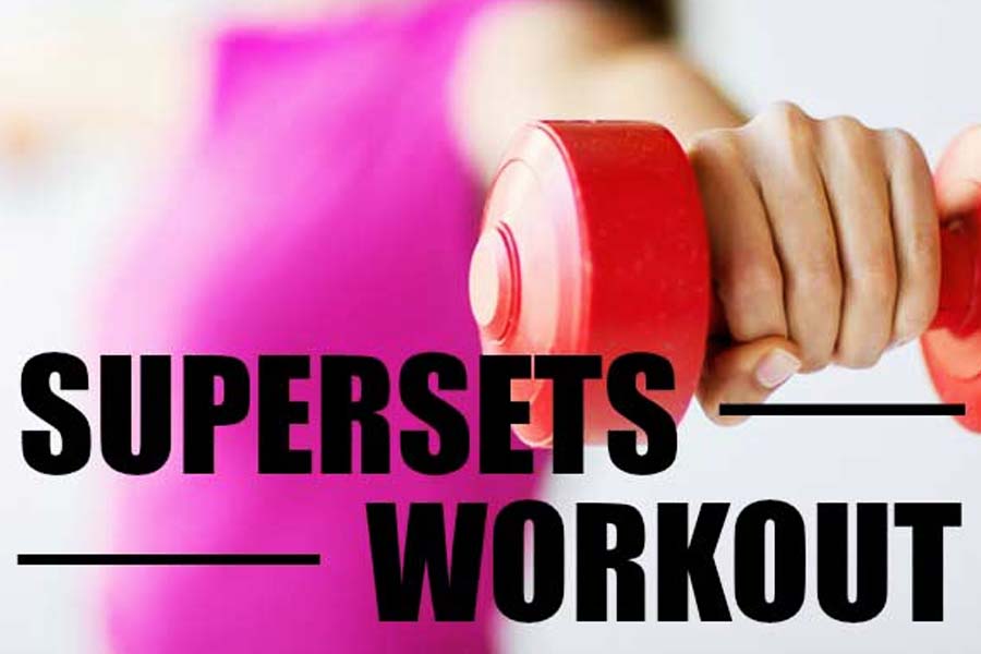 12 Supersets You Must Add to Your Next Workout – DMoose