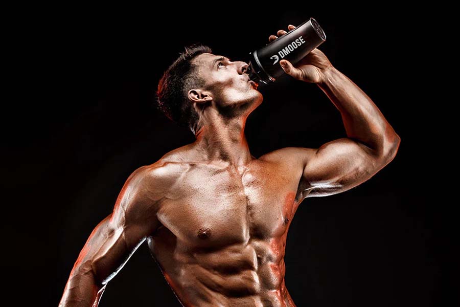 Hot Sale Protein Powder Mixer Shaker Cup Electric Protein Shake