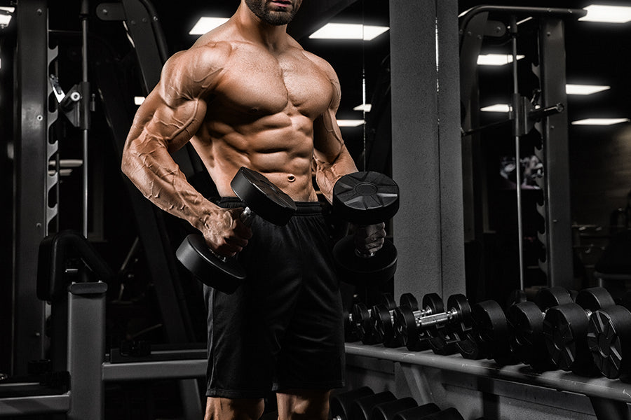Follow These Tips to Train and Diet Like a Natural Bodybuilder – DMoose
