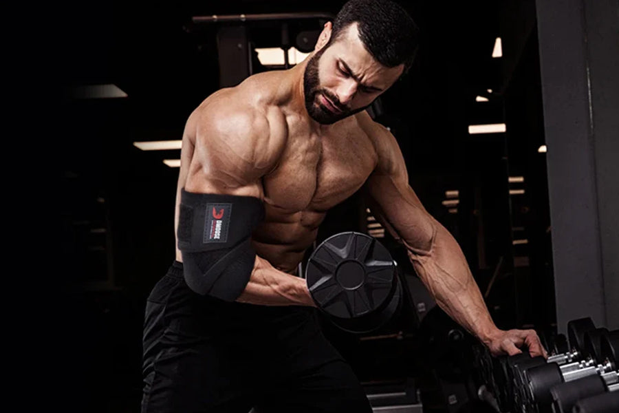 Top 7 Benefits of Elbow Sleeves for Lifting