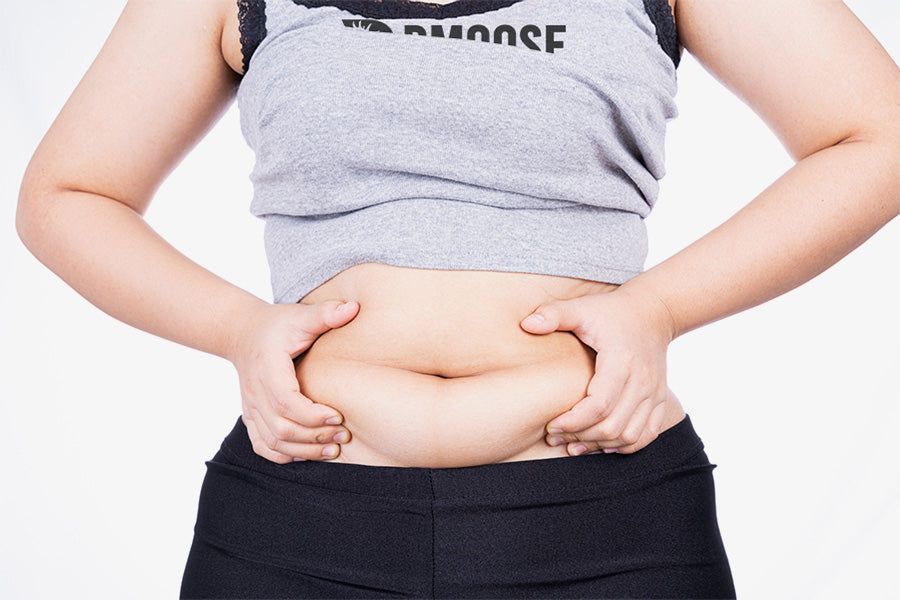 How to Lose Stubborn Belly Fat in 3 Steps (and How Long it Takes