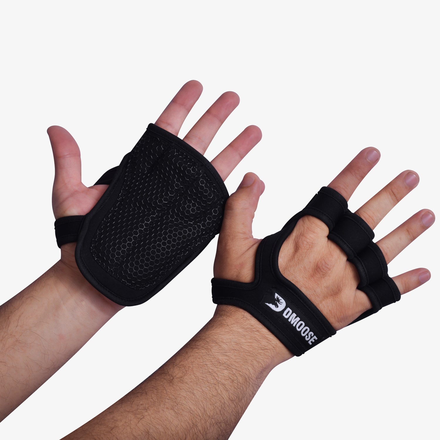 Palm Grips, Workout Gloves for Lifting Weight