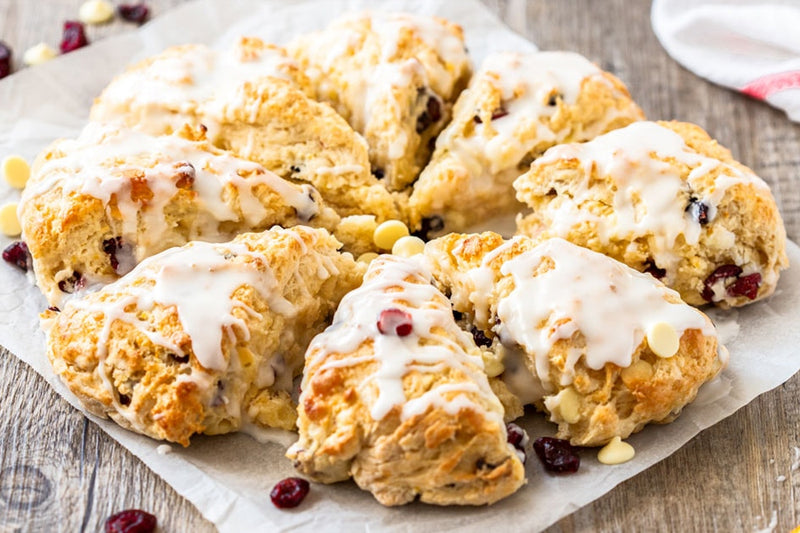 Best High Protein Churro Scones Recipe for Breakfast