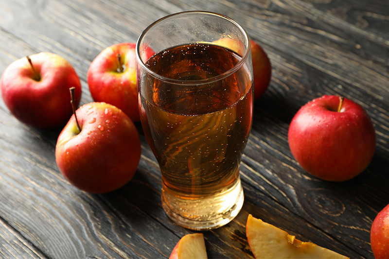 Top 10 Health Benefits of Apple Cider Vinegar