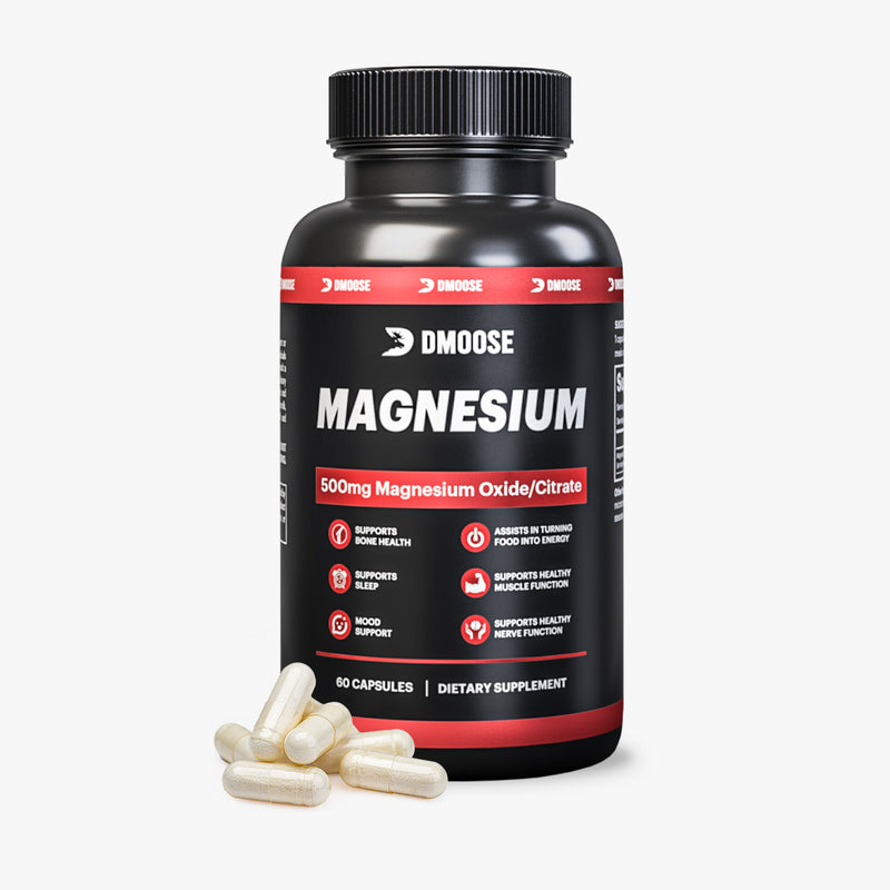 Magnesium 500 mg