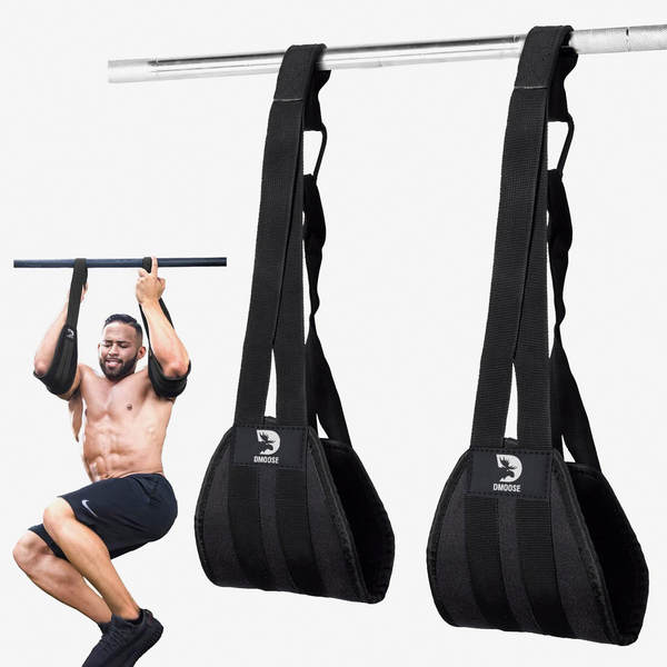 Body Iron Hanging Ab Straps – World Fitness