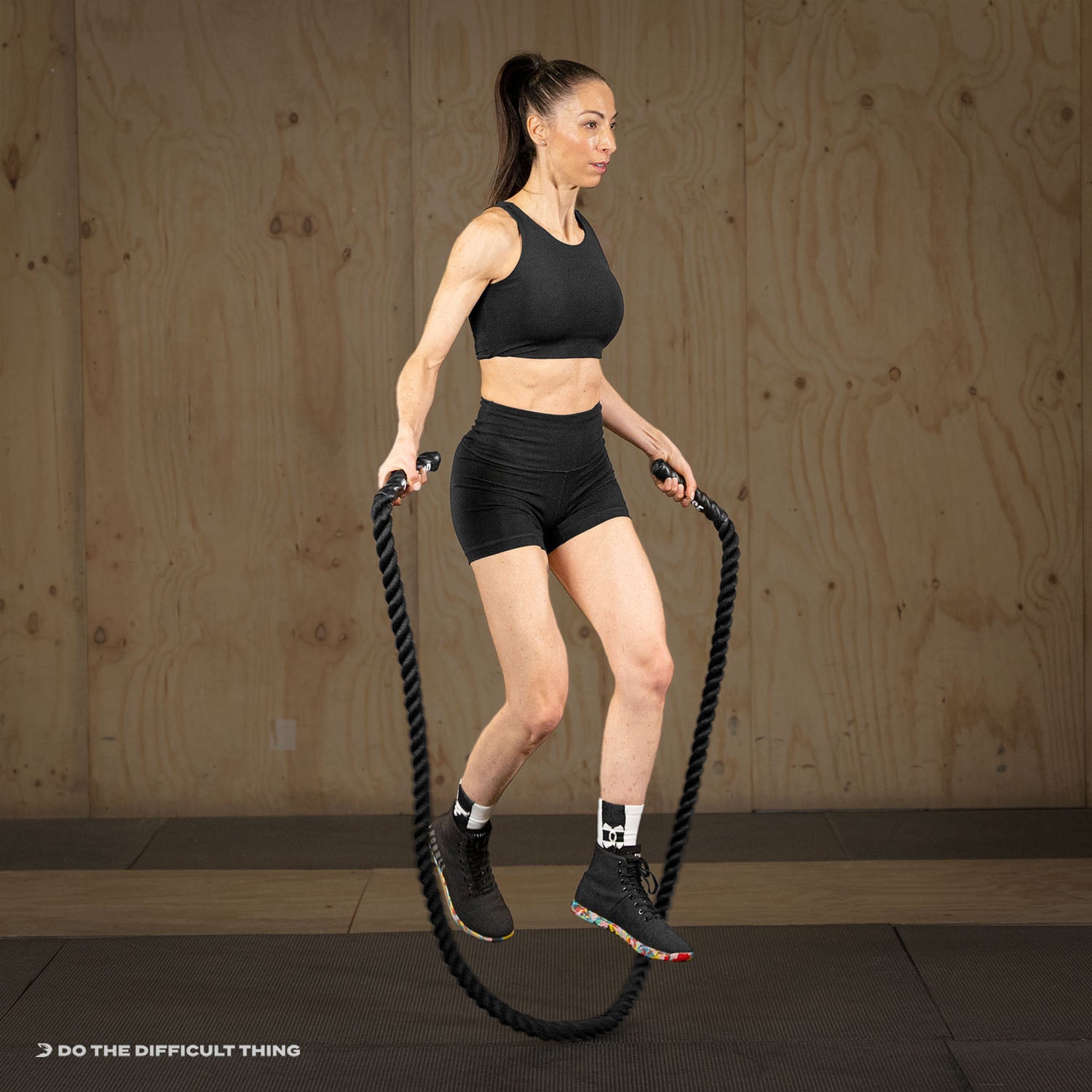 Professional Jumping Rope 3m for Cardio, Crossfit, HIIT and more