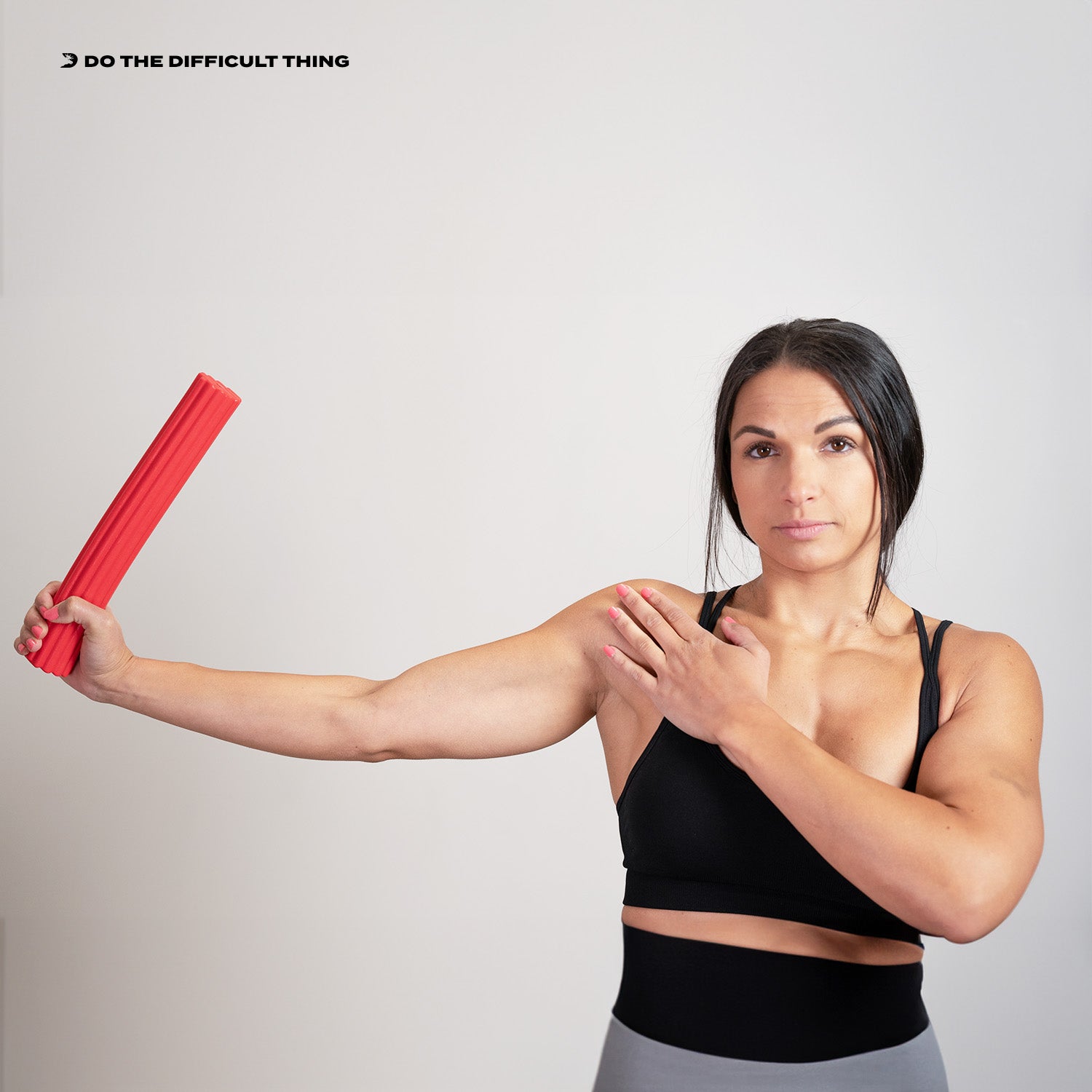 DMoose Flex Tennis Elbow Bar for Physical Therapy, Improve Grip Streng–  Shop Fitness Doctor