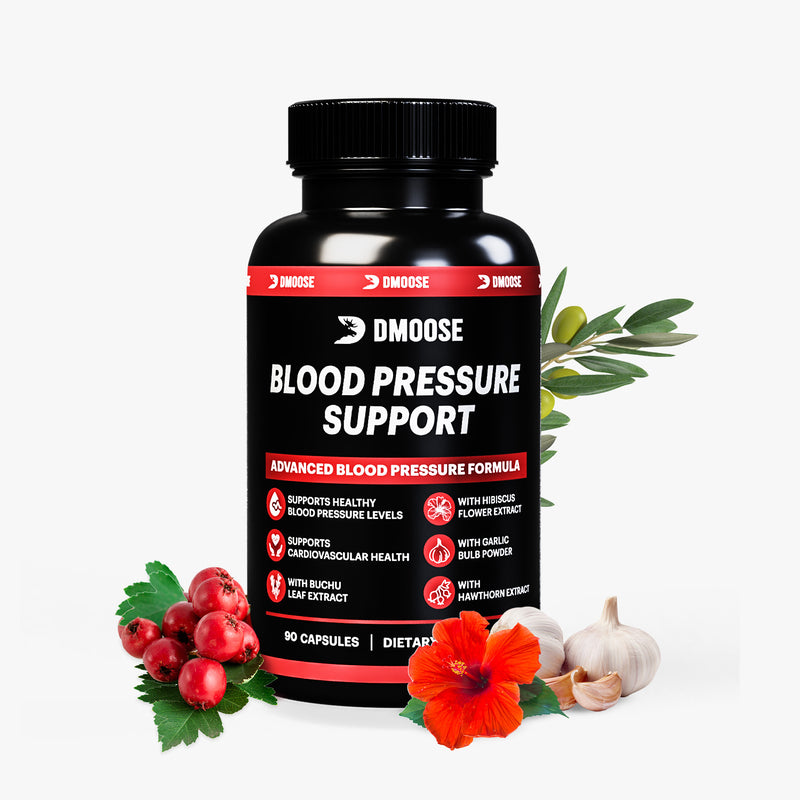 Blood Pressure Support