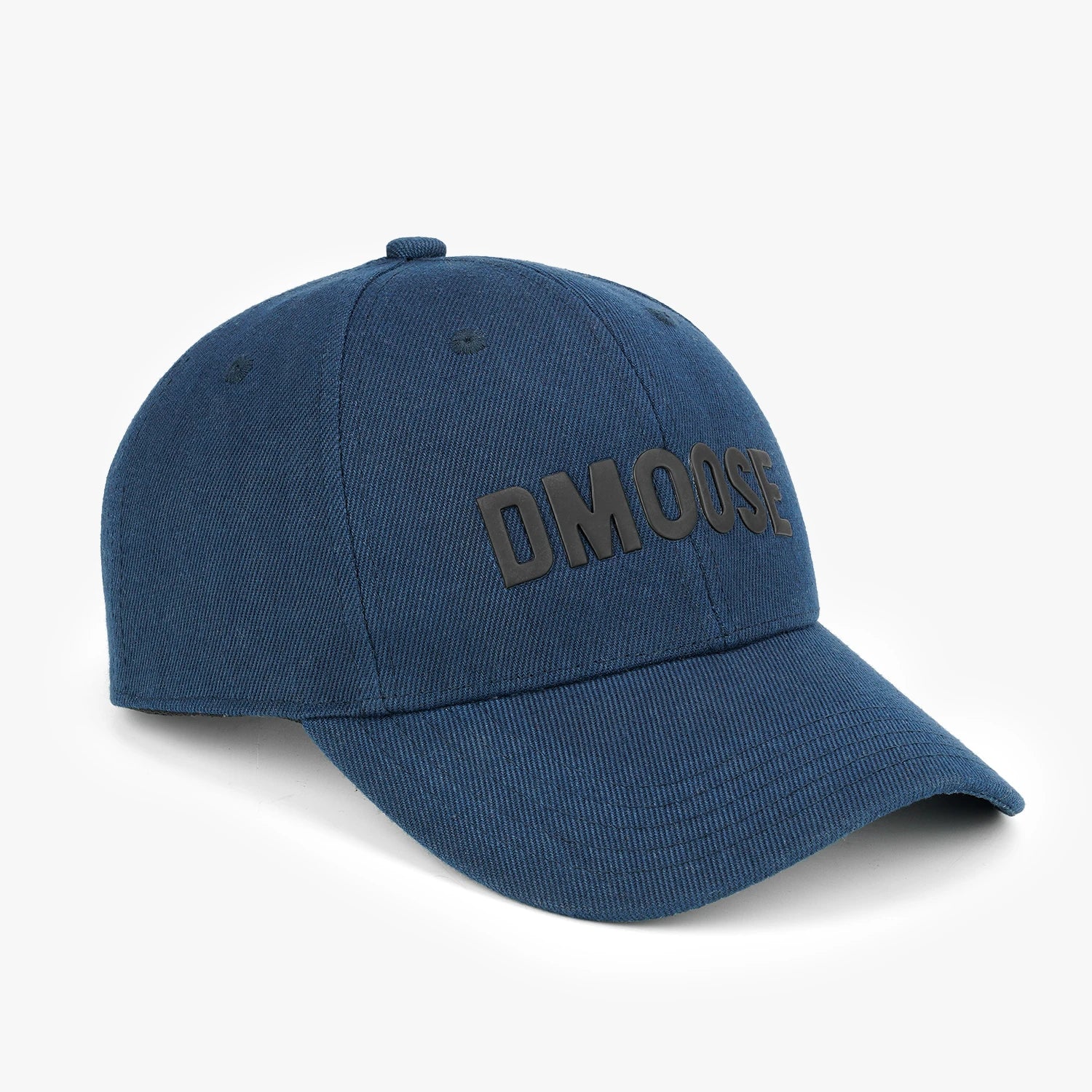 DMoose Blue Trucker Hat