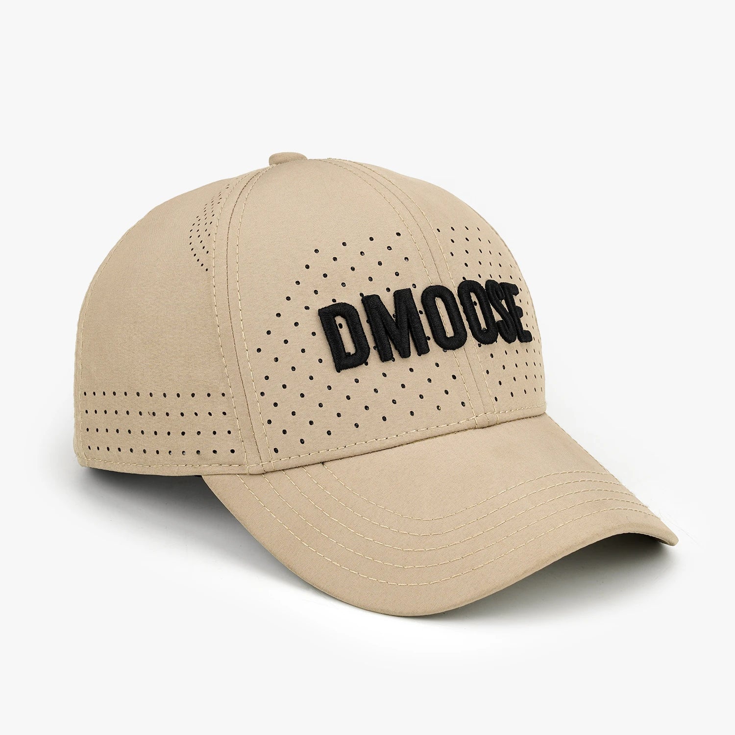 DMoose Embroidered Trucker Hat