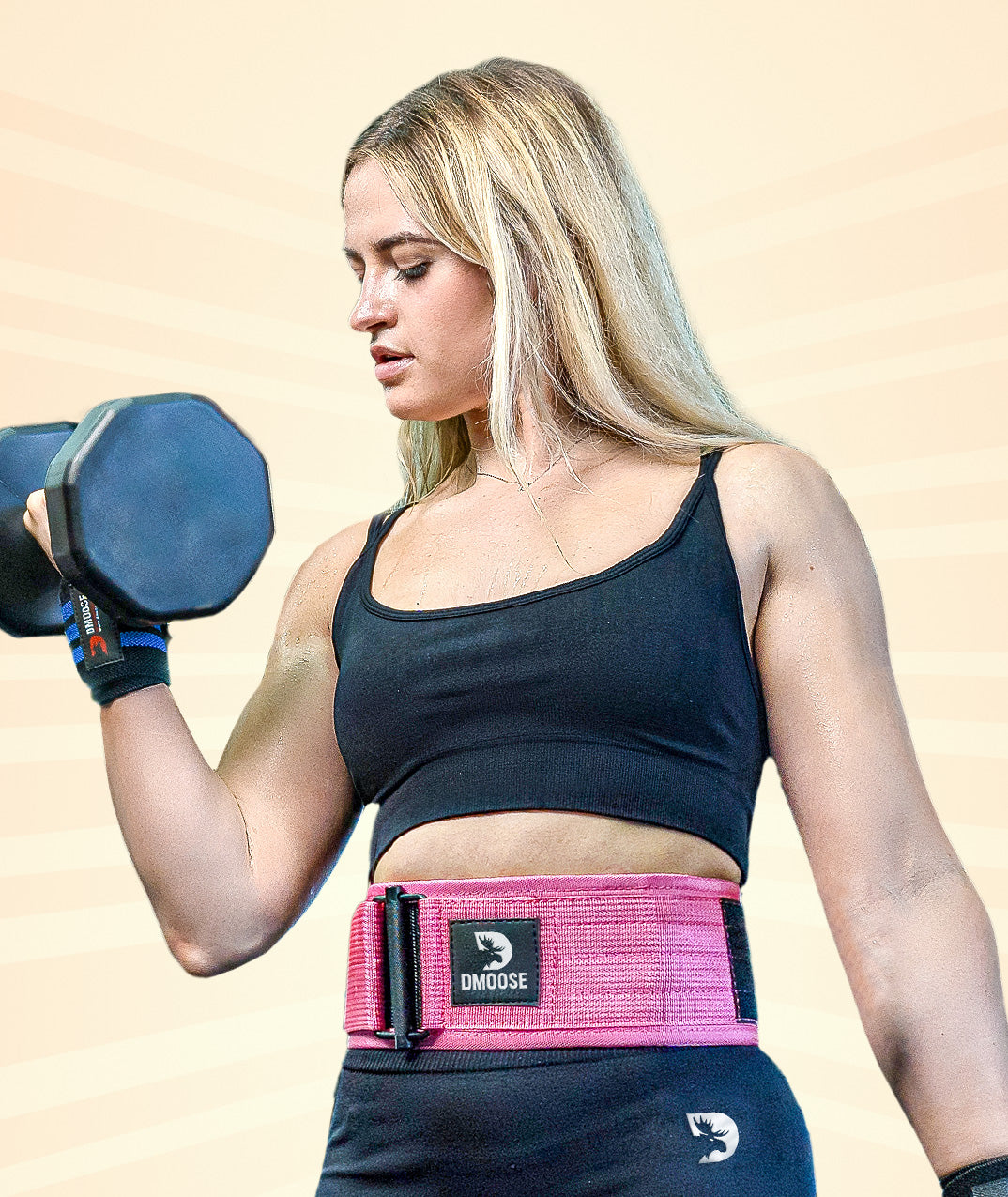 Women Lifting Belts - Rise