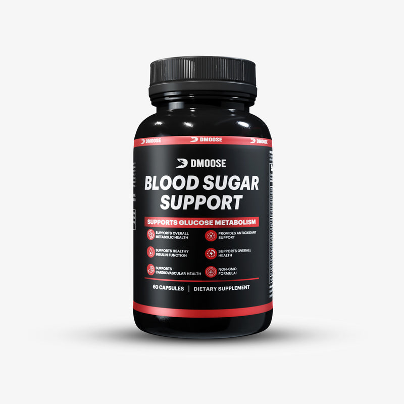 Blood Sugar Support