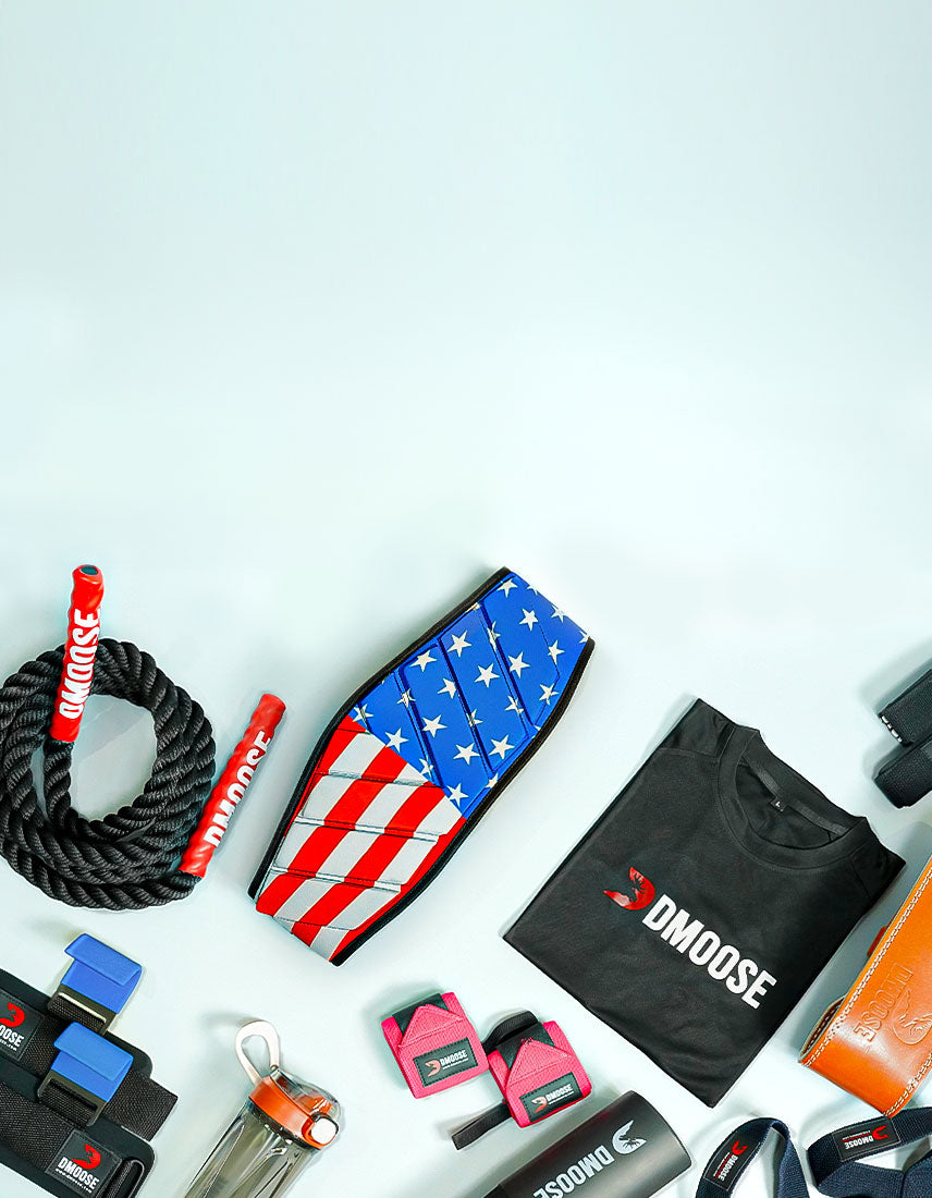 25 Must-Have Home Gym Tools for Ultimate Workout Experience – DMoose