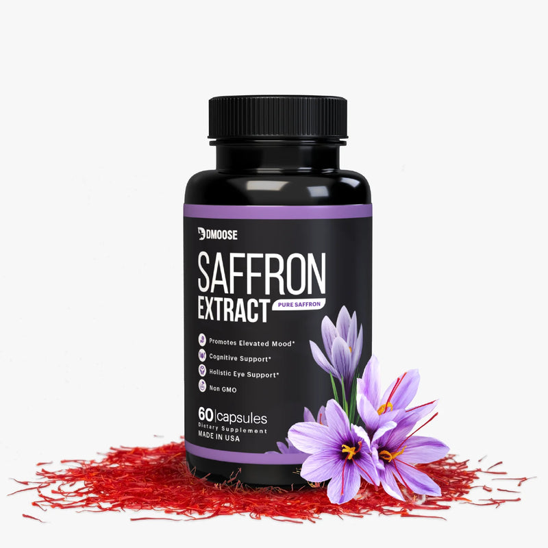 Saffron Capsules