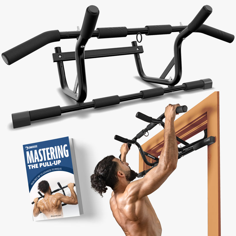 Doorway Pull Up Bar for Home Workouts