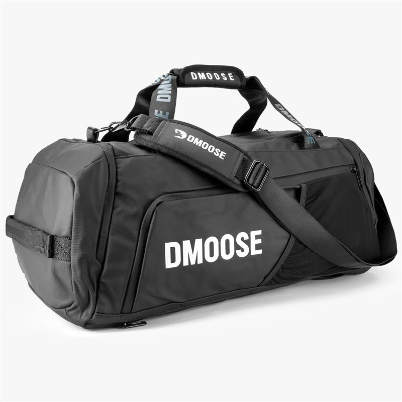 DMoose Duffle Bag – Durable, Spacious, and Perfectly Organized!