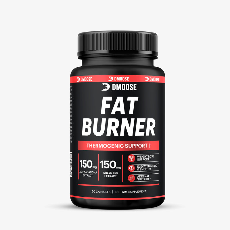 Fat Burner and Testosterone Booster Bundle