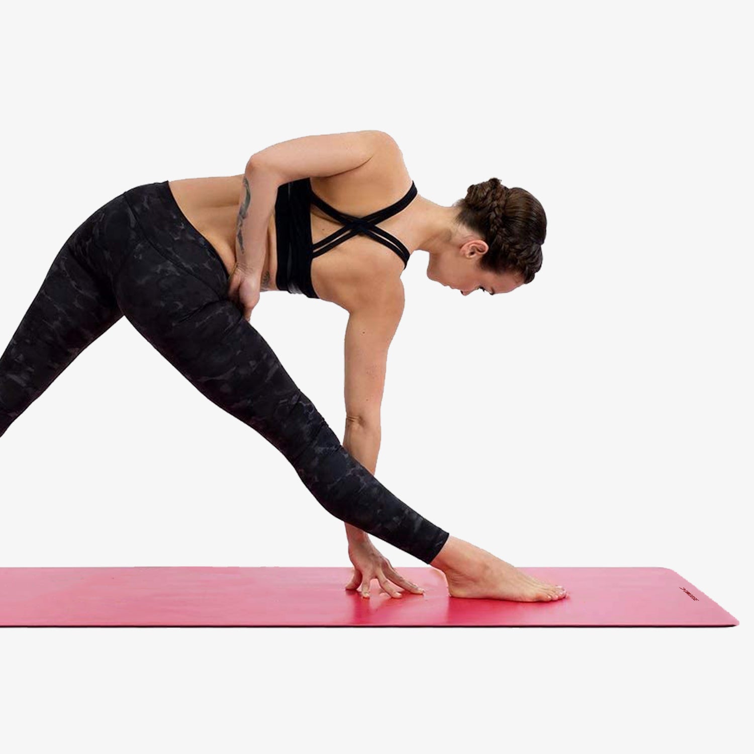 Yoga Mat | Double Sided Yoga Mat