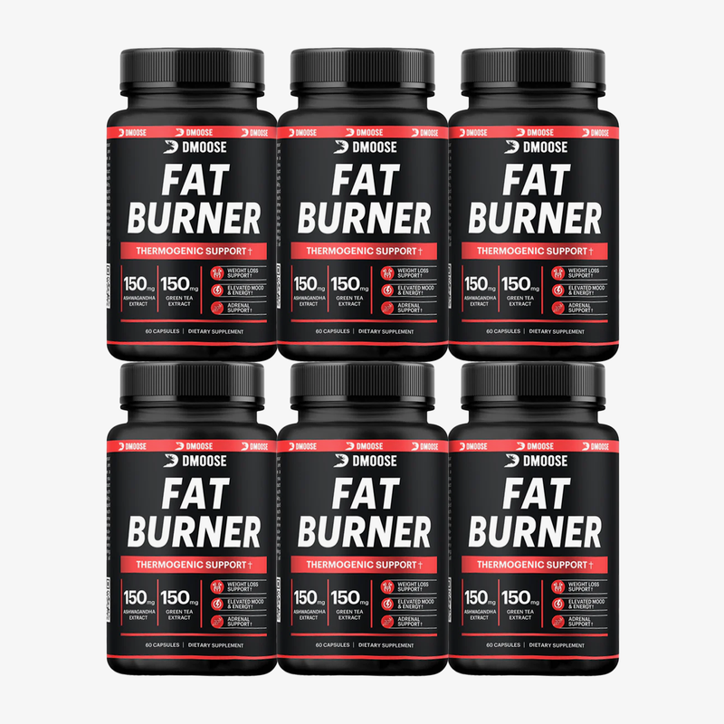 Fat Burner (Pack of 6)